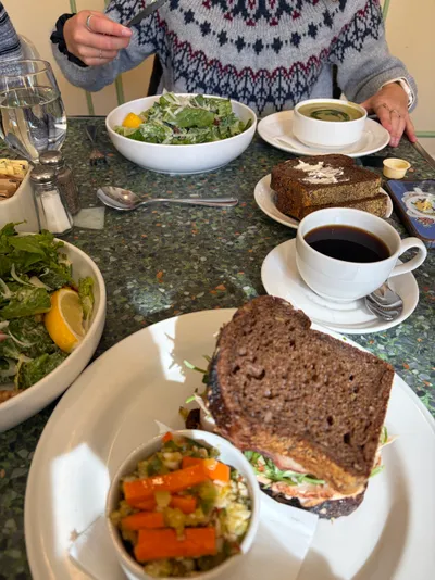 Pan Chancho Bakery & Café in Kingston