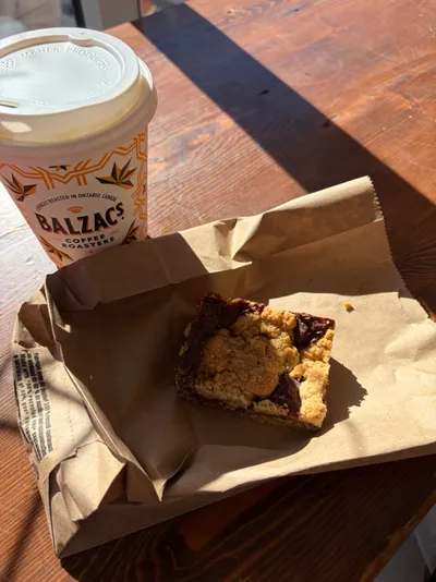 Balzac's Kingston in Kingston